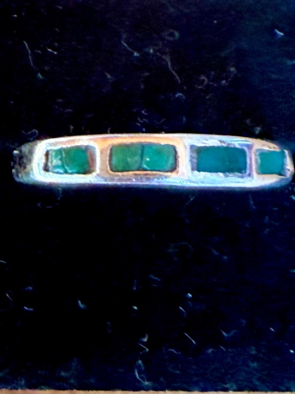 Women’s Turquoise Ring